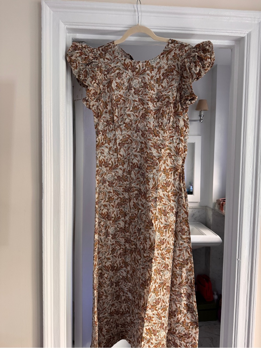 Doen Rhodia dress